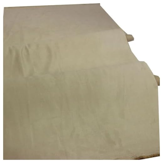 Silver Suede Microsuede Fabric Upholstery Drapery Fabric (1 yard)
