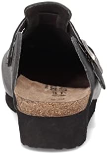 NAOT Women's, Autumn Clog Black 41 M | Image 4