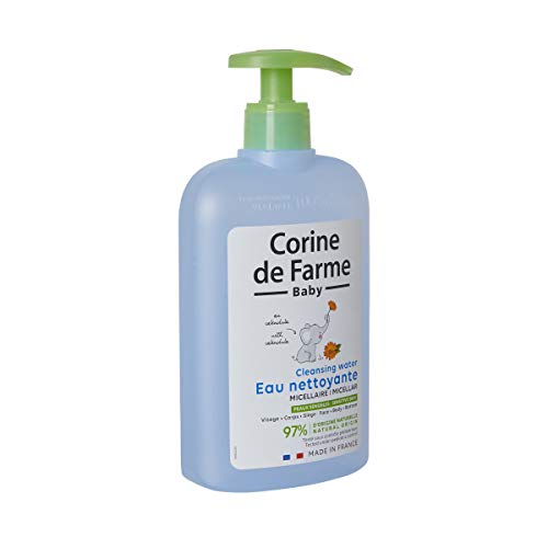 Miniatura 2 de Eau Nettoyante Micellaire Bébé Au Calendula Bio
