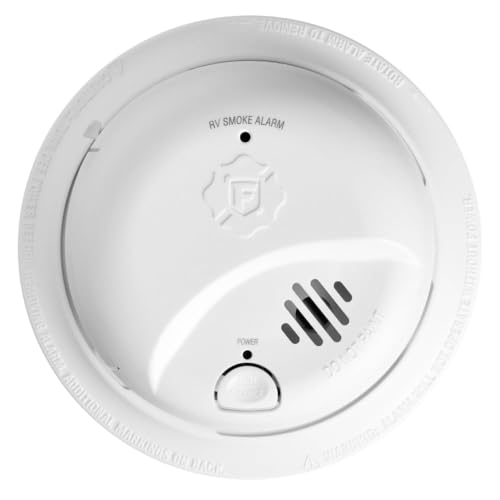 First Alert 1046846 RV Approved Battery-Operated Smoke Alarm - image 4