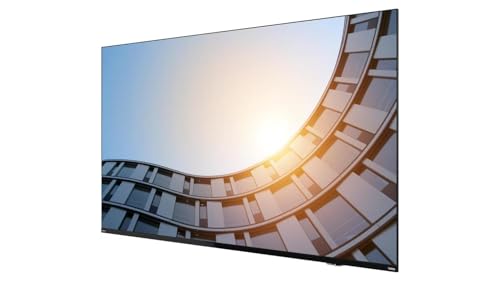 Image of Lenovo Thinkvision E65 Lfd Computer Monitor 163.8 Cm (64.5 inch) 3840, W129159493 (Monitor 163.8 Cm (64.5) 3840 X 2160 Pixels 4K Ultra Hd LCD Black)