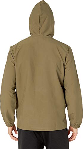 Image of adidas Men's Essentials 3-stripes woven Windbreaker