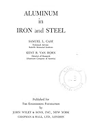Aluminum In Iron and Steel 6001165483 Book Cover