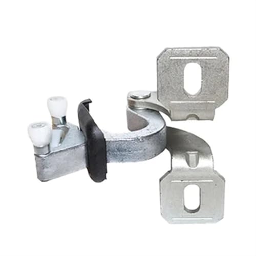 Charnière centrale pour Ducato 1994-2006 | Roue de guidage porte coulissante droite OEM 1336737080