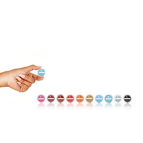 Mysteek Color Pop Multi Color Pack (12)