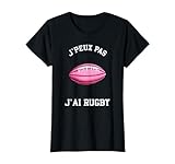 Je Peux pas j'ai Rugby Joueur Drôle