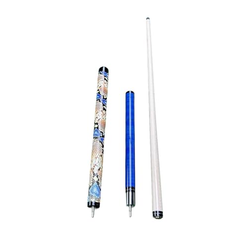 kowaku Billiard Pool Cue Stick Pool Cue Segmented Punch Cue Break Jump Cue Pool Stick for House Pool Game Bar Billiard Players