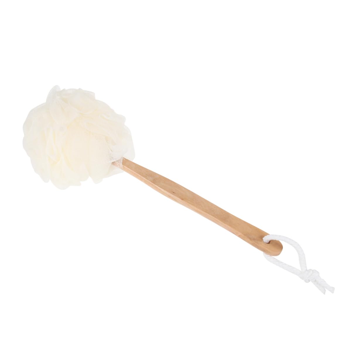 Beaupretty 6 Piezas De Cepillo De Baño Para El Cuerpo Esponja Exfoliante De Ducha Puf Bola De Ducha Cepillo De Baño Exfoliante Cepillo De Baño De Madera Depurador De Baño Para El