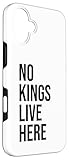 Zoom IMG-2 no king lives here us Zoom IMG-2 no king lives here us