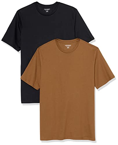 Amazon Essentials Herren T-Shirt Regular-Fit Kurzarm...
