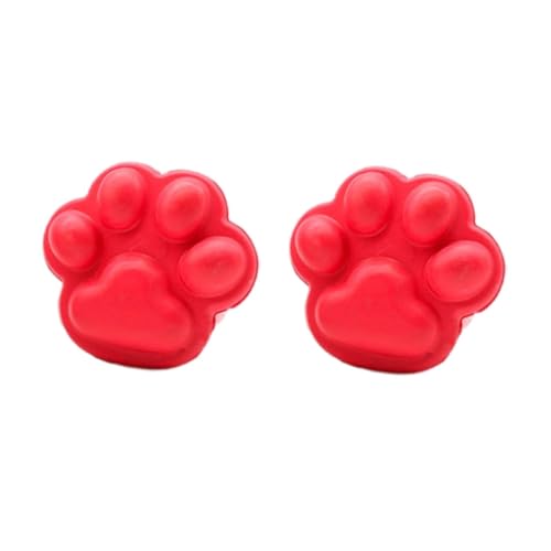 VANZACK 2Pcs Roller Skates Brakes Durable Toe Stoppers for Quad Skating Non Slip Roller Skates Supplies Easy to Install Design