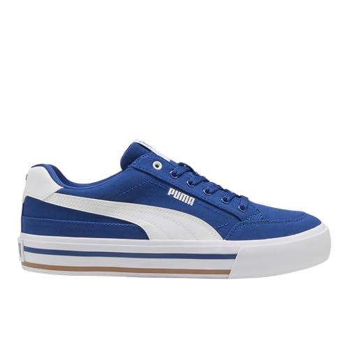 Image of Puma Mens Court Classic Vulc Slip on Shoes
