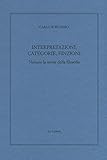  Interpretazioni, categorie, finzioni. Narrare la storia della filosofia