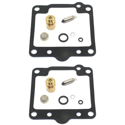 Kit réparation carburateur XS400 1980-1982 joint aiguille flottante