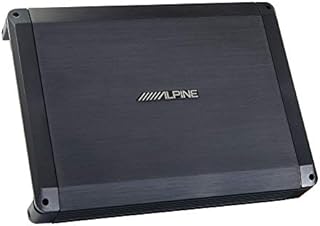 Alpine Electronics 4 Channel Amplifier
