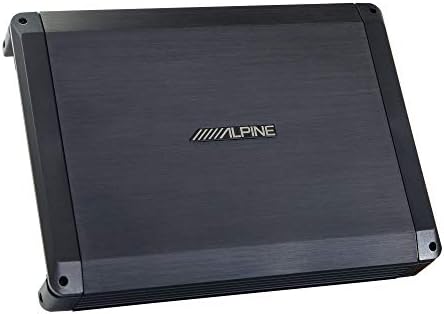 Alpine Electronics Bbx-F1200 4 Channel Amplifier