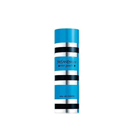 Rive Gauche By Yves Saint Laurent For Women. Eau De Toilette Spray 3.3 Oz Multi