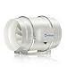Produktbild Hon&Guan Inline- Kanalventilator 200mm Leise Rohrventilator Abluftventilator Badlüfter IP44 Wasserdicht 840m³/h für Büro, Bad, Halle, Hydroponic
