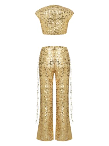 Tenue année 70s 80s pour soirée déguisée et danse rétro - 4