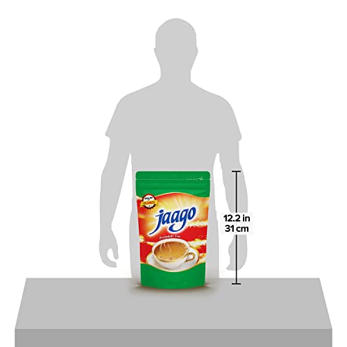 Image of Jaago Dust Tea 1 Kg | Chai Patti | Chai | Chaipatti | Grocery 1Kg | CTC Dust Tea