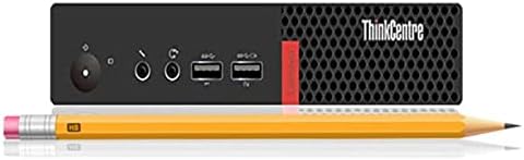 Miniatura 6 de Lenovo ThinkCentre M910q - Mini computadora de escritorio pequeña, Quad Core i5 6500T hasta 3.1 GHz, 16 GB DDR4 RAM, nuevo SSD NVMe M.2 de 512 GB,