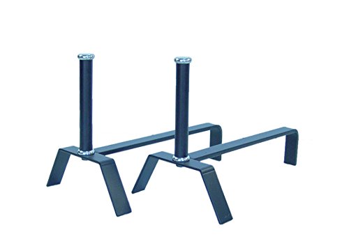 Imex El Zorro 12101-I - Juego morillos (inoxidable, 25 x 41 cm)