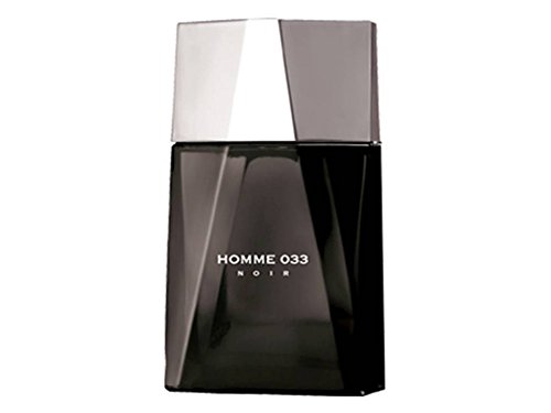 HOMME 033 NOIR L'BEL - Eau de Toilette/Colonia 100ml (3.4 Fl.0z)