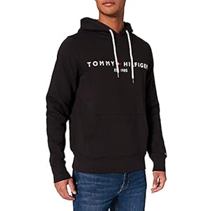 Tommy Hilfiger Tommy Logo hoody sweatshirt voor heren