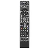 AKB73775801 Replace Remote Control fit for LG Blu-Ray Home Theater System BH4030S BH4530T BH5540T BH6540T LHB655 S43S1-W S54T1-S S63T1-W S64H1-W
