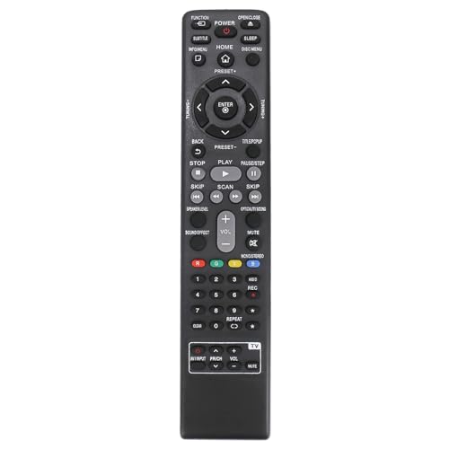 AKB73775801 Replace Remote Control fit for LG Blu-Ray Home