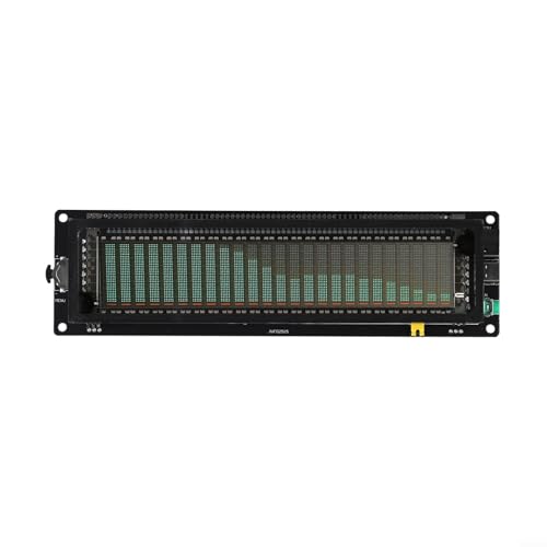 Kit de sonomètre fluorescent JVFD2517 à luminosité variable et modes variés - 4