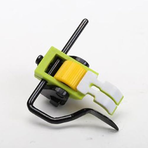 Prensatelas rodillo para máquina de coser industrial miniatura 7