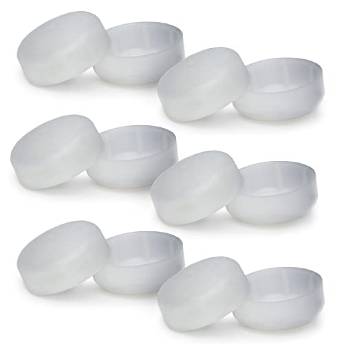 3-Pack: Deluxe TuffCaps Walker Glide Covers
