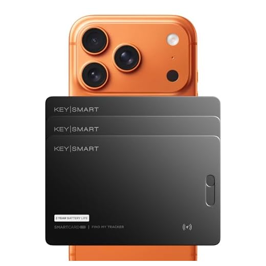 KeySmart SmartCard Lite Wallet Tracker