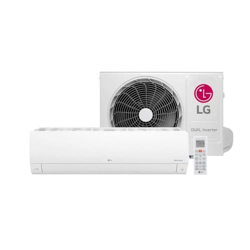 Ar Condicionado Lg Dual Inverter Voice +ai 9.000 Btus Frio 127v