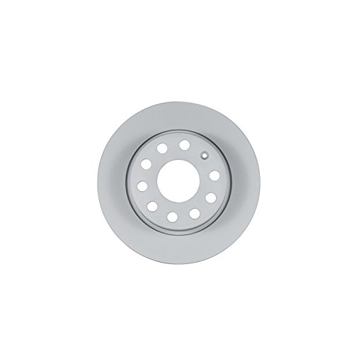 Image of Bendix Priority1 BPR6168 Rear Euro Brake Rotor (2 Rotors /1 Pair in Box)