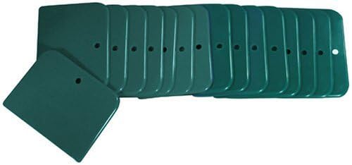 Mountain 4526 4-Inch Plastic Spreaders, 100/box by Mountain Products