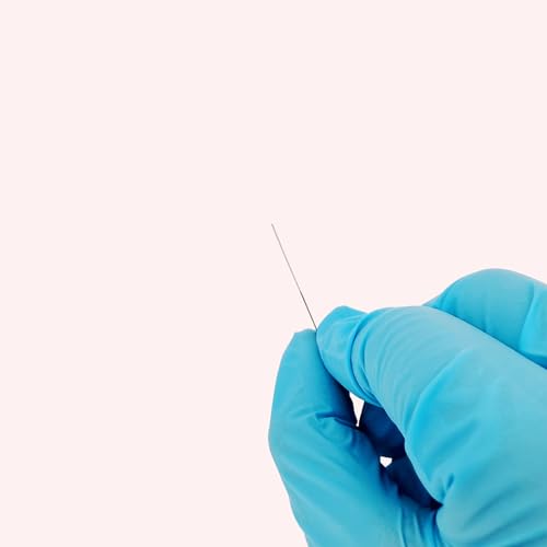 Image of Sterile Suture Removal Kit (Cutter, Forceps, Gauze), Suture Removal Tool Sterilized Ideal for Hospitals, Clinics and Home Care (10, Stitch Cutter)