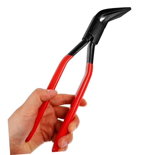 Alicates de acero al carbono jojofuny para doblar chapa metálica de ventanas 5