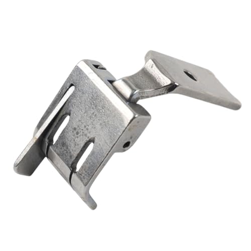 Pie prensatela para máquina de coser doble aguja 1/4" miniatura 4