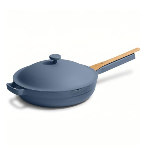 Our Place Always Pan 2.0, 10.5-Inch Ceramic Nonstick Pan