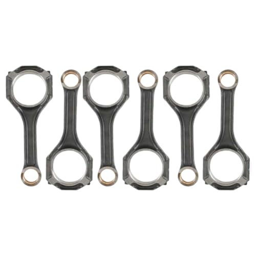 Biela de biela 8 piezas 278030052 M157 compatible con E500 G63 W222 W463 5.5T