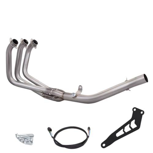 oCÑ}t[ Compatible With Yamaha For MT09 For FZ09 For XSR900 I[goCtGL][XgVXe tg`[uNpCv RlNg51MM}t[Ή