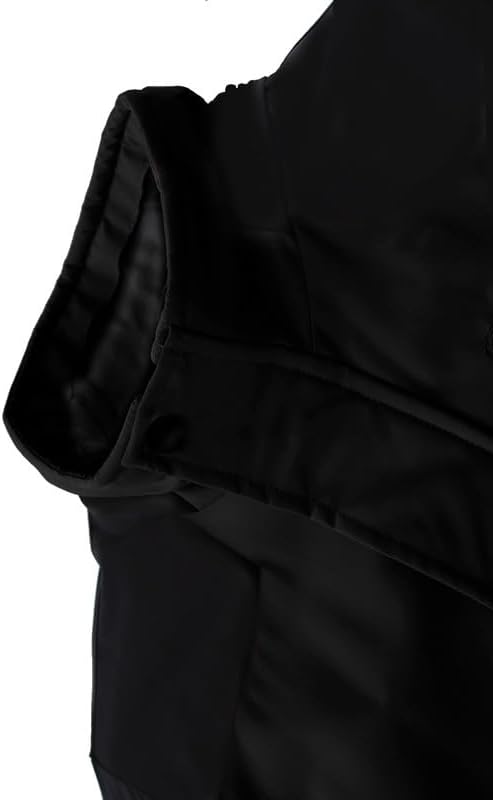 KVE Boys' Waterproof Ski Jacket Outdoor Recreation Thick Winter Coat Hooded Raincoats - Image 9