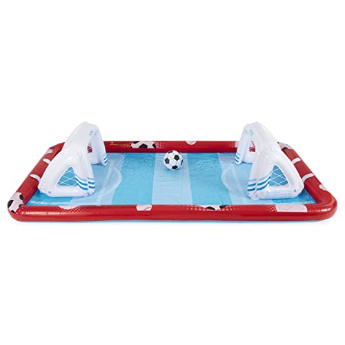 Image of Intex Action Sports Play Center, 128in x 105in x 40in, for Ages 3+
