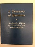 A Treasury of Devotion: A Special Omnibus Edition of the World-Famous Devotional Diaries "God Calling" and "God at Eventide" B06Y3BW35S Book Cover