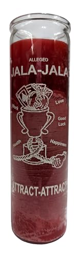 Jala Jala (Attract Attract) Red 8