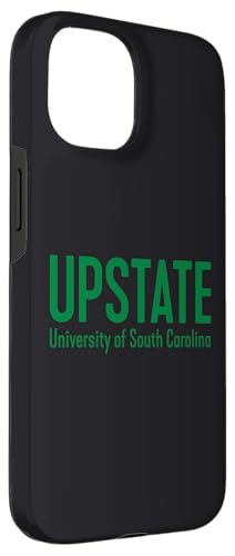 Coque iPhone 15 NCAA Spartans USC Upstate idée cadeau supporter - 3