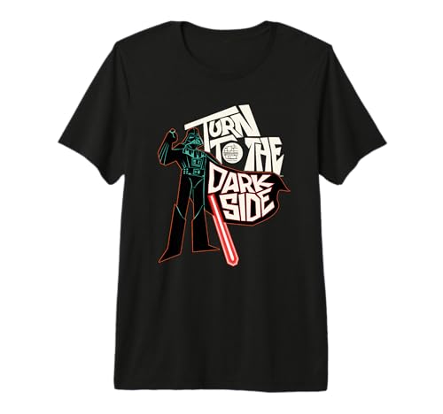 T-shirt Star Wars Dark Vador : cadeau idéal pour anniversaire de fan