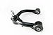 Freedom Off-Road Front Upper Control Arms for 2-4